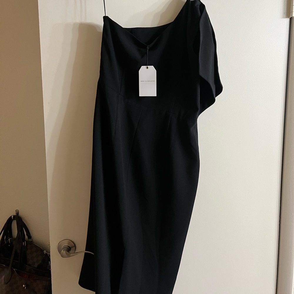 Dress The Population Tiffany dress NWT size XL